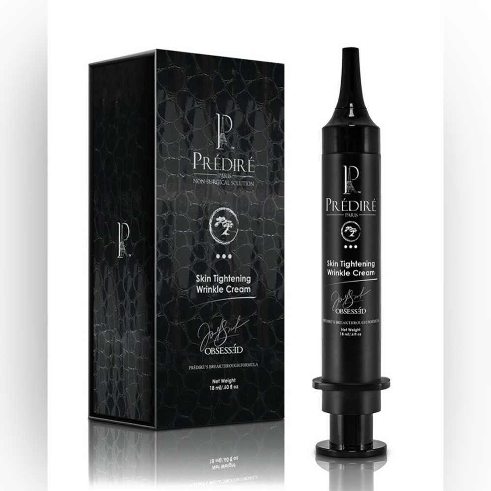 Predire Paris Skin Tightening Skin Bonding Wrinkle Cream 0.6 Oz $1,020 MSRP NEW!